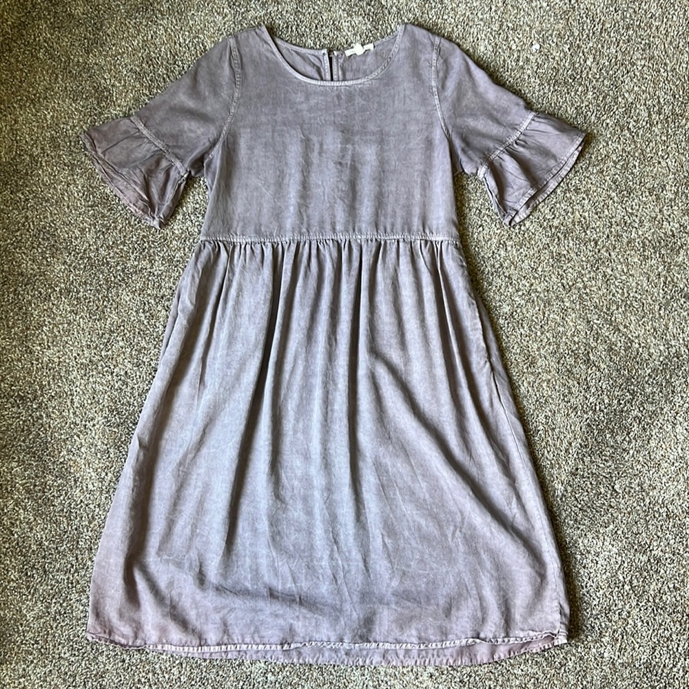 Dusty Purple Dress Size Large